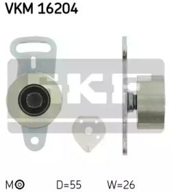 Ролик (SKF: VKM 16204)